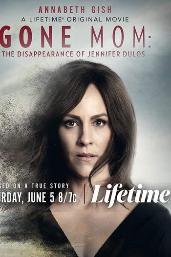 Poster de Filme Desaparecida? (2021)