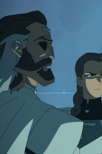 Poster de Episódio Pierce the Heavens, Superman! (2024)