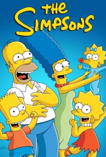 Os Simpsons (31ª Temporada) - Poster / Capa / Cartaz - Oficial 1