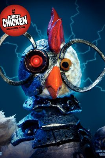  de Série Frango Robô (6ª Temporada) (2012)