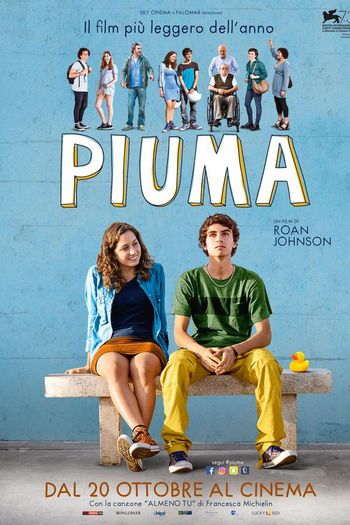  de Filme Piuma (2016)