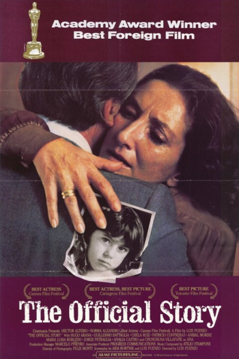  de Filme A História Oficial (1985)