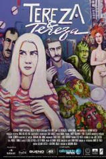 Poster de Curta Tereza & Tereza (2014)