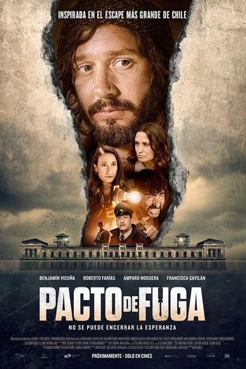  de Filme Pacto de Fuga (2020)