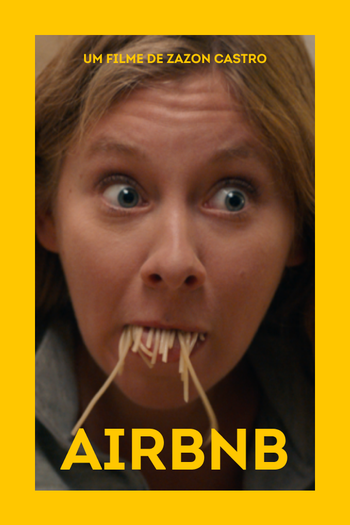 Poster de Filme Airbnb (2018)