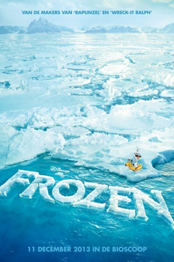  de Filme Frozen: Uma Aventura Congelante (2013)