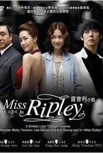 Miss Ripley - Poster / Capa / Cartaz - Oficial 10