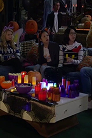Poster de Episódio Halloweenvark: Part Boo! (2017)