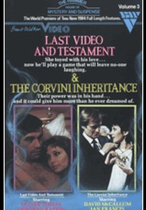 The Corvini Inheritance (Hammer House of Mystery and Suspense - The Corvini Inheritance)