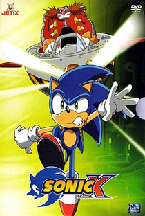 Sonic X (2ª Temporada) - Poster / Capa / Cartaz - Oficial 2