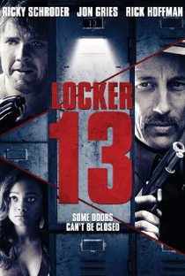 Locker 13 - Poster / Capa / Cartaz - Oficial 1