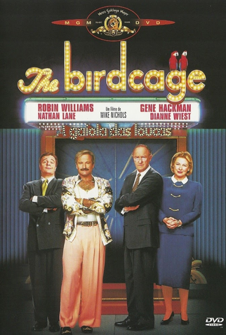 Poster 3 de Filme A Gaiola das Loucas (1996)