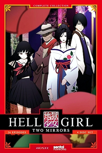  de Série Jigoku Shoujo (2ª Temporada) (2006)