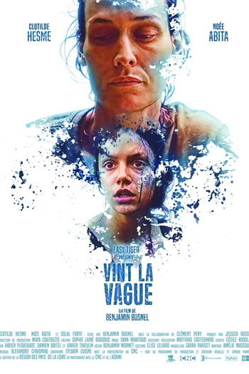 Poster de Curta Vint la Vague (2018)