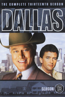 Dallas (13ª Temporada) - Poster / Capa / Cartaz - Oficial 1