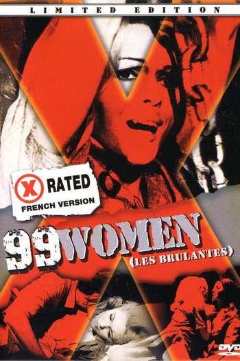  de Filme 99 Mulheres (1969)