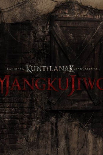 Poster de Filme Mangkujiwo (2020)