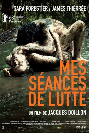 Poster de Filme Minhas Sessões de Luta (2013)