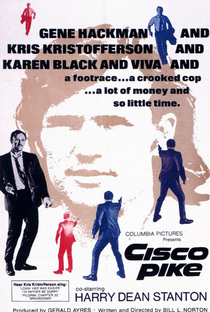 Cisco Pike - Poster / Capa / Cartaz - Oficial 2