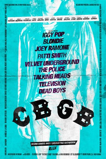  de Filme CBGB - O Berço do Punk Rock (2013)