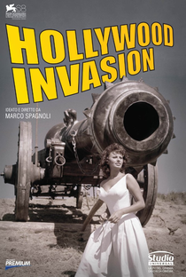 Hollywood Invasion - Poster / Capa / Cartaz - Oficial 1