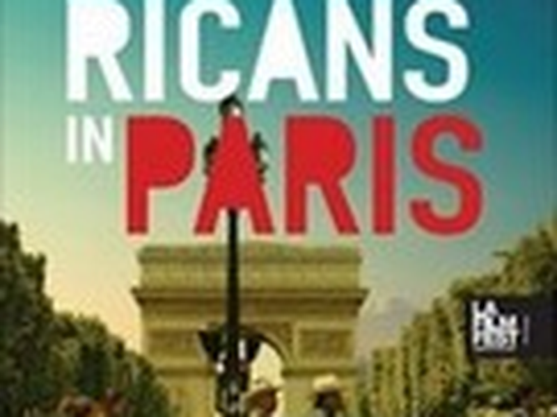 Foto 1 de Puerto Ricans in Paris