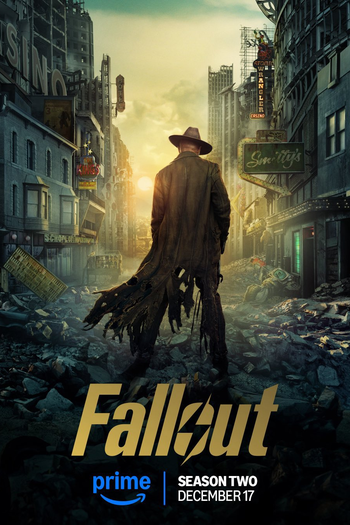  de Série Fallout (2ª Temporada) (2025)