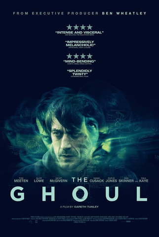 Poster 2 de Filme The Ghoul (2016)