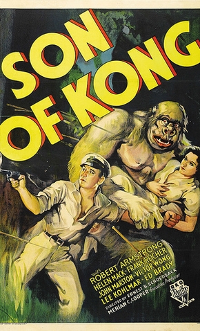 O Filho de King Kong - 1933 | Filmow