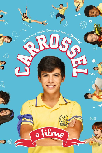  de Filme Carrossel: O Filme (2015)