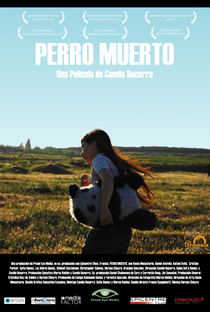 Perro Muerto - Cachorro Morto - Poster / Capa / Cartaz - Oficial 1