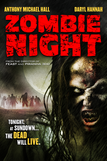  de Filme Noite dos Zumbis (2013)