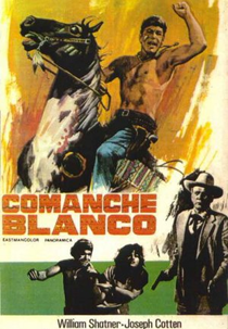 O Ódio é minha Lei (Comanche Blanco)
