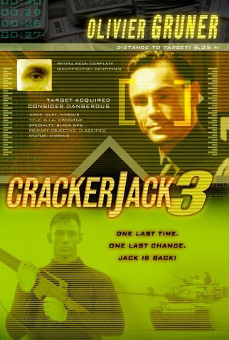 Poster 2 de Filme Conspiração Explosiva (2000)