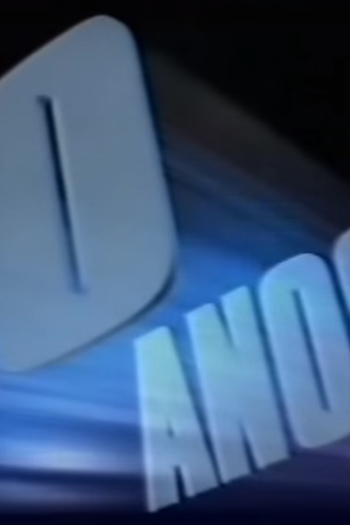 Poster de TV 100 Anos-Luz (1995)