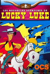 Lucky Luke vs. Sherlock Holmes by Lucky Luke's New Adventures - Poster / Capa / Cartaz - Oficial 2