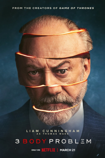  de Série O Problema dos 3 Corpos (1ª Temporada) (2024)
