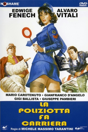 Poster de Filme La poliziotta fa carriera (1976)