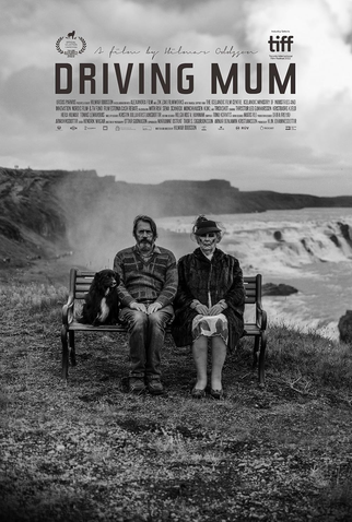 Poster 1 de Filme Driving Mum (2022)