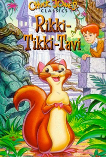 Rikki-Tikki-Tavi - Poster / Capa / Cartaz - Oficial 3