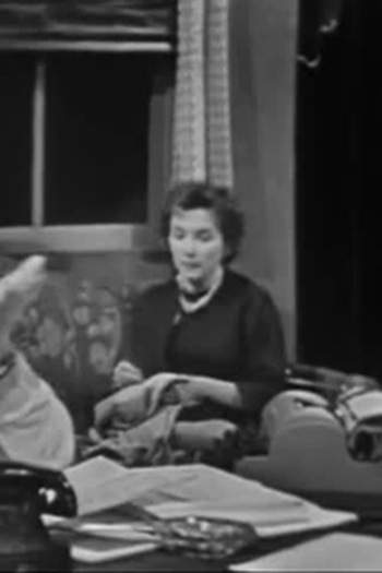 Poster de Episódio Ghost Writer (1953)