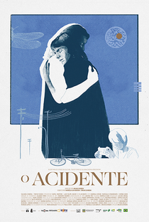 O Acidente - Poster / Capa / Cartaz - Oficial 1