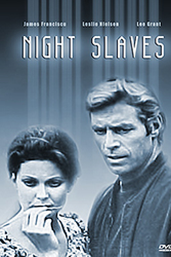 Poster de Filme Escravos da Noite (1970)