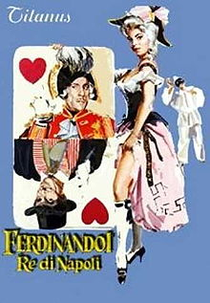 Ferdinando I°, o Rei de Nápoles (Ferdinando I° re di Napoli)