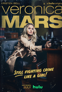 Veronica Mars (4ª Temporada) - Poster / Capa / Cartaz - Oficial 2