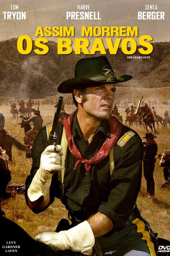  de Filme Assim Morrem os Bravos (1965)