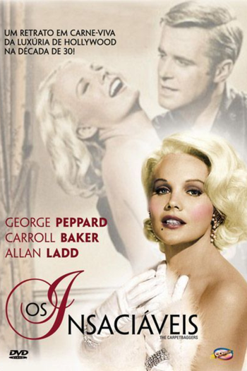  de Filme Os Insaciáveis (1964)