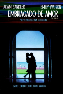 Embriagado de Amor - Poster / Capa / Cartaz - Oficial 6