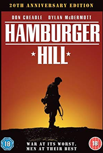 Hamburger Hill - Poster / Capa / Cartaz - Oficial 6