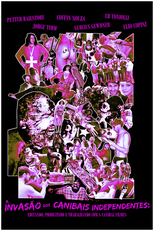 A Invasão dos Canibais Independentes: Editando, Produzindo e Trabalhando com a Canibal Filmes (A Invasão dos Canibais Independentes: Editando, Produzindo e Trabalhando com a Canibal Filmes)